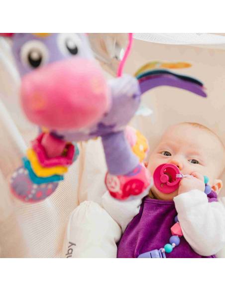 Playgro-Actividad-amiga-Stella-Unicornio-cuna
