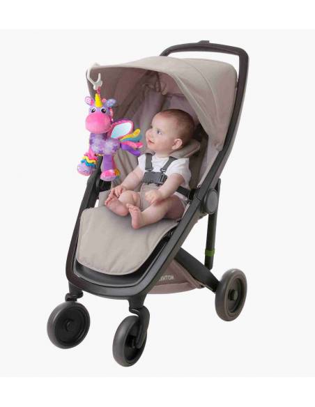 Playgro-Actividad-amiga-Stella-Unicornio-carrito-paseo-bebe
