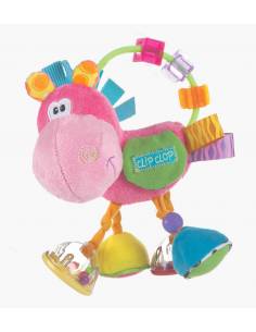 Playgro-Sonajero-Clopette-Activity