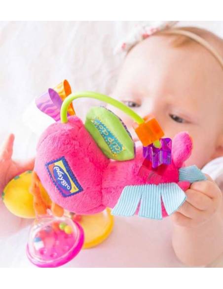 Playgro-Sonajero-Clopette-Activity