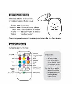 Happy-Lampara-Compañía-Bebé-Pinguino-8436602330054 2