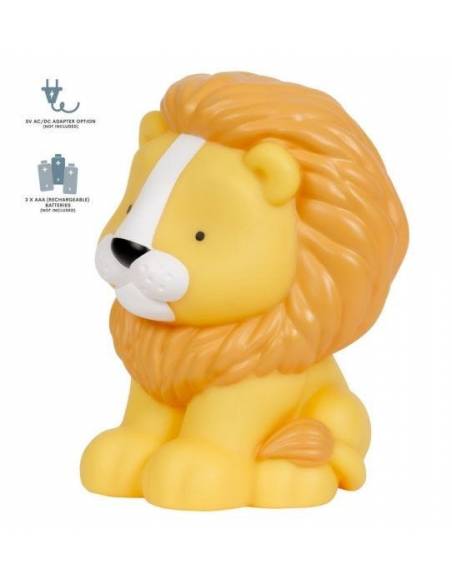 A-Little-Lovely-Company-Luz-de-compañía-Lion-8719033869837