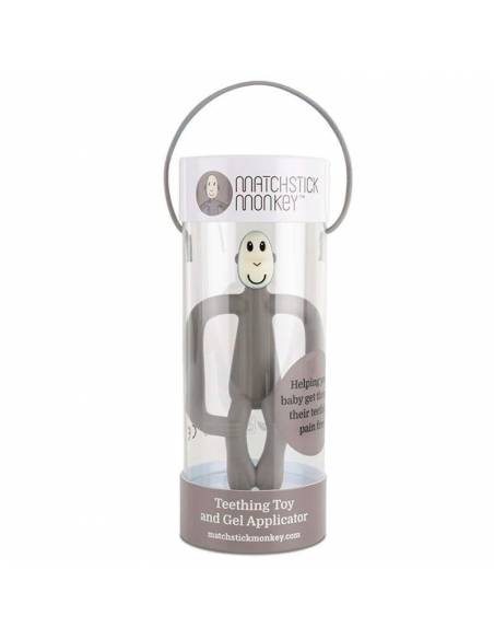Mordedor-Bebé-Matchstick-Monkey-Gris-MON-GR-0611901211022