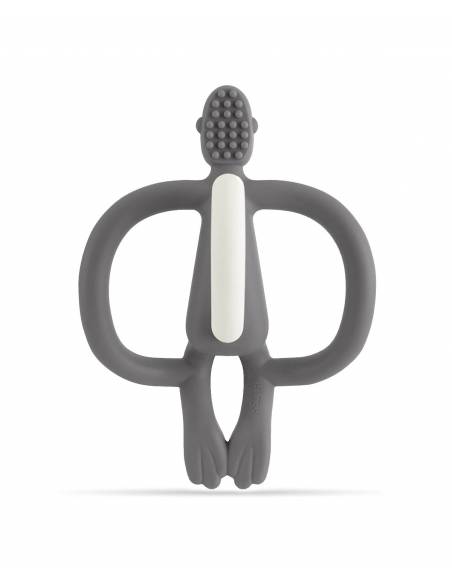 Mordedor-Bebé-Matchstick-Monkey-Gris-MON-GR-0611901211022