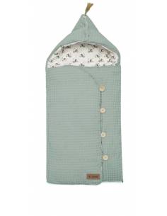 Jané-Saco-Arrullo-Universal-Mims+-Forest-Green
