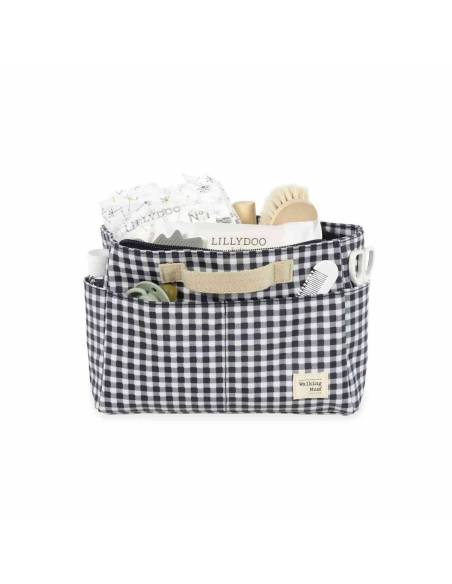 Walking-Mum-Neceser-I-Love-Vichy-Negro-Capacidad