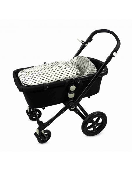 Walking-Mum-Saco-2-en-1-Boho-Chic-cuco-portabebé