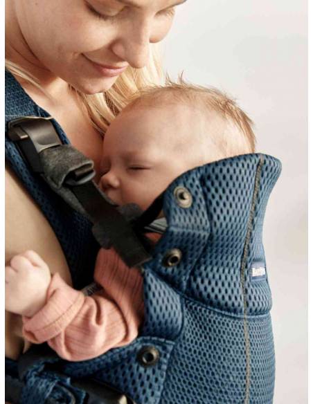 Babybjörn-Mochila-Portabebés-Harmony-Malla-3D-Azul-marino-7317680880086