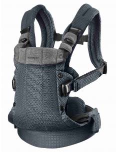 Babybjörn-Mochila-Portabebés-Harmony-Malla-3D-Antracita-7317680880130