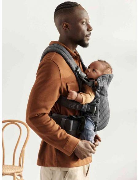 Babybjörn-Mochila-Portabebés-Harmony-Malla-3D-Antracita-7317680880130