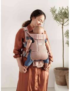 Babybjörn-Mochila-Portabebés-Move-Malla-3D-Rosa-palo-7317680990037 2