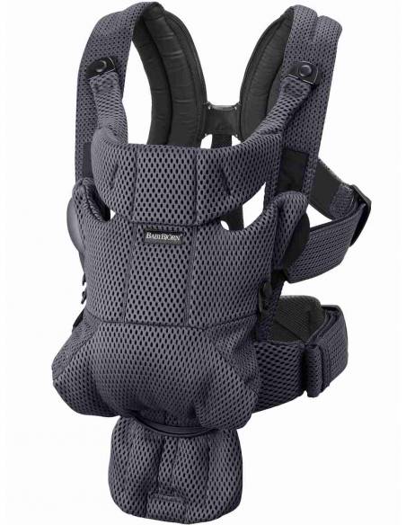 Babybjörn-Mochila-Portabebés-Move-Malla-3D-Antracita-7317680990136