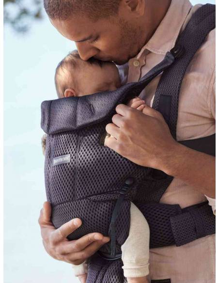 Babybjörn-Mochila-Portabebés-Move-Malla-3D-Antracita-7317680990136