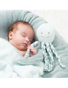 Nattou-Peluche-Pulpo-Lapidou-Cuddly-Octopus-Lapidou-Mint-5414673878746 2