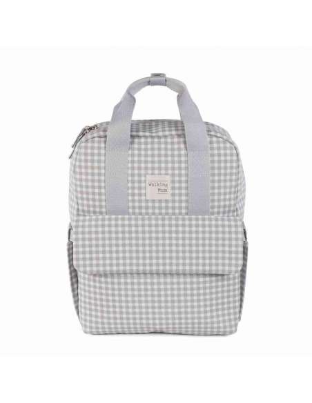 Walking-Mum-Bolsa-Mochila-I-Love-Vichy-Gris-1120800080
