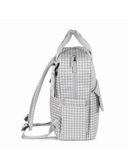 Walking-Mum-Bolsa-Mochila-I-Love-Vichy-Gris-1120800080