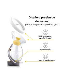 Medela-Colector-de-leche-materna-de-silicona-6973198430468 2
