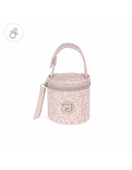Pasito_a_Pasito_Funda_Chupete_Flower_Mellow_Rosa
