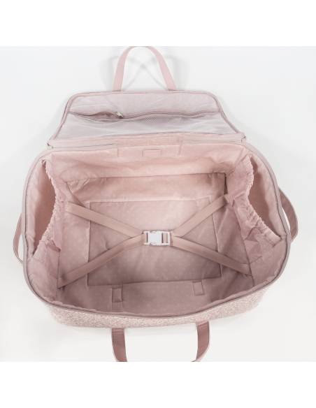 Pasito_a_Pasito_Maleta_Hospital_Flower_Mellow_Rosa_detalles_del_interior