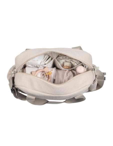 Walking-Mum-Bolsa-Canastilla-Eco-Mum-Apricot-8410446002056