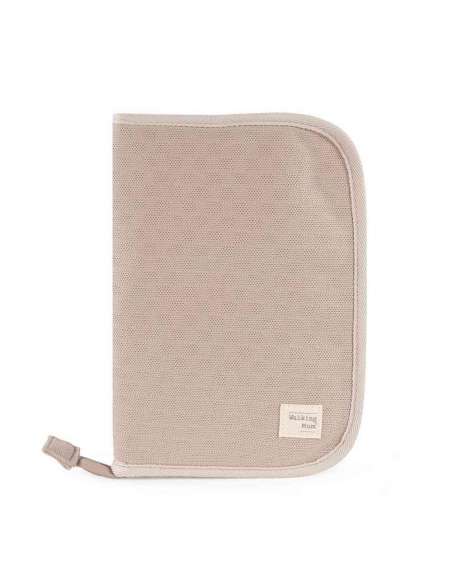 Walking-Mum-Libro-de-nacimiento-Eco-Mum-Apricot-8410446002179