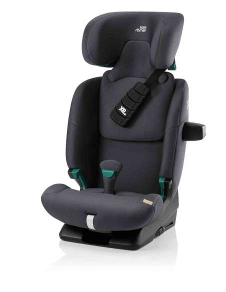 Britax-Römer-Silla-de-coche-Advansafix-PRO-Midnight-Grey