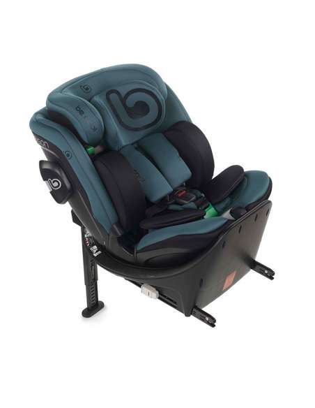 Be-cool-Silla-de-coche-Wagon-i-Size-40-150-cm-7036-Z15-be-petrol