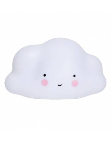 A-Little-Lovely-Company-Luz-de-compañía-Cloud-blanca-8719715000473