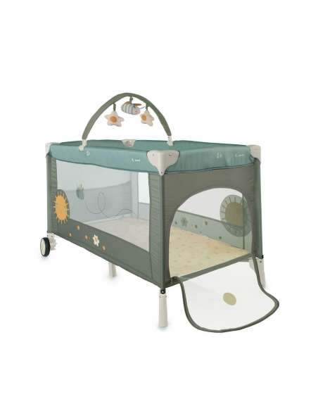 Jané-Cuna-de-viaje-One-Level-Toys-Botanic-U78-Gatera