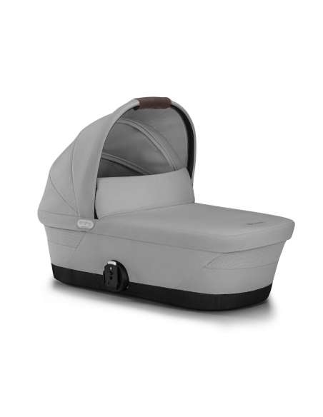 CYBEX-Gold-Capazos-Gazelle-S-Cot-Stone-Grey-