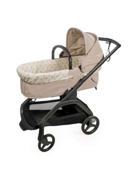 Walking-Mum-Cubre-Cuco-Goma-+-Sábana-Mimosa-rosa-8435748604982
