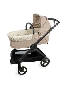 Walking-Mum-Cubre-Cuco-Goma-+-Sábana-Mimosa-verde-8435748604999