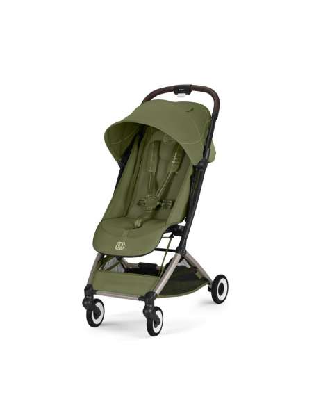 CYBEX-Orfeo-Gold-Silla-Paseo-moss-Green-2026