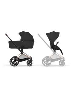 CYBEX Priam Comfort Platinum 2