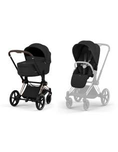 CYBEX Priam Comfort Platinum
