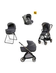 Inglesina-Electa-System-Quattro-garage-grey-KA51T0GRG