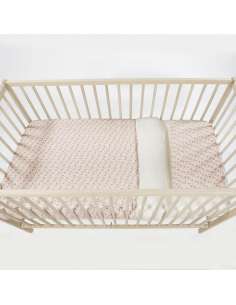 Comprar-Walking-Mum-Edredon-Cuna-120X60-Gala-Cerise-8435748608539