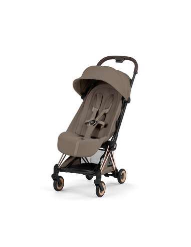 Cybex-Platinum -Coya-Style-Collection-coconut-brown-rosegold