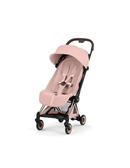 Cybex-Platinum -Coya-Style-Collection-peach-pink-rosegold