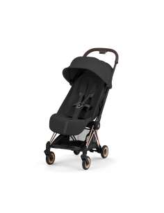 Cybex-Platinum -Coya-Style-Collection-sepia-black-rosegold