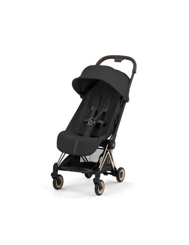 Cybex-Platinum -Coya-Style-Collection-sepia-black-rosegold
