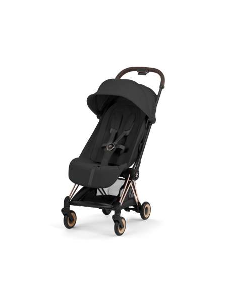 Cybex-Platinum -Coya-Style-Collection-sepia-black-rosegold