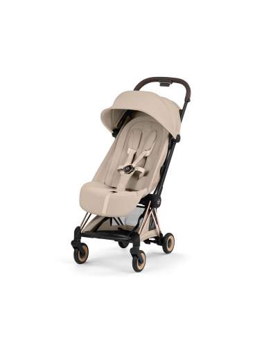 Cybex-Platinum -Coya-Style-Collection-cozy-beige-rosegold