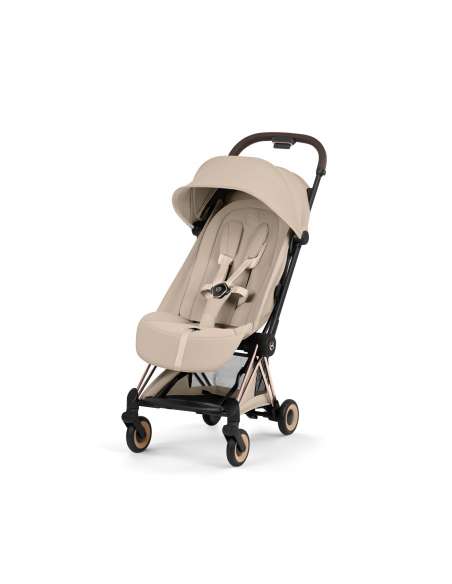 Cybex-Platinum -Coya-Style-Collection-cozy-beige-rosegold