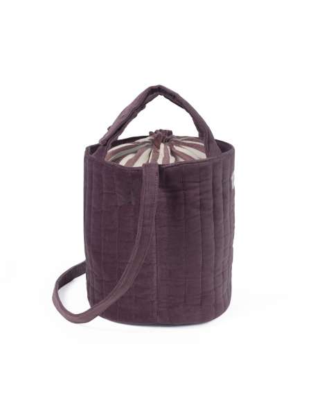 Bolsa-Bucket-Cherry-Velvet-Lateral