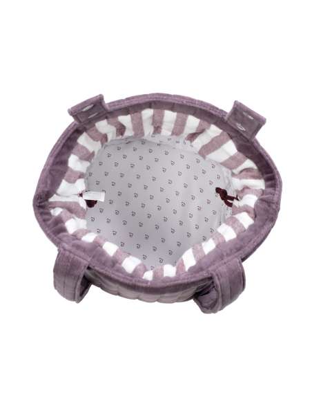 Bolsa-Bucket-Cherry-Velvet-Interior