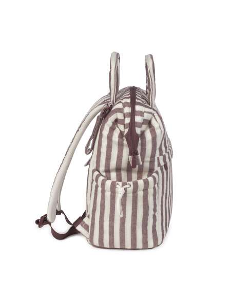 Mochila-Cherry-Rayas-Lateral