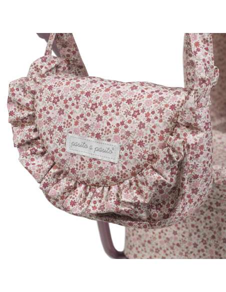Cuco-Ruedas-Grandes-Cherry-Flores-Estampado
