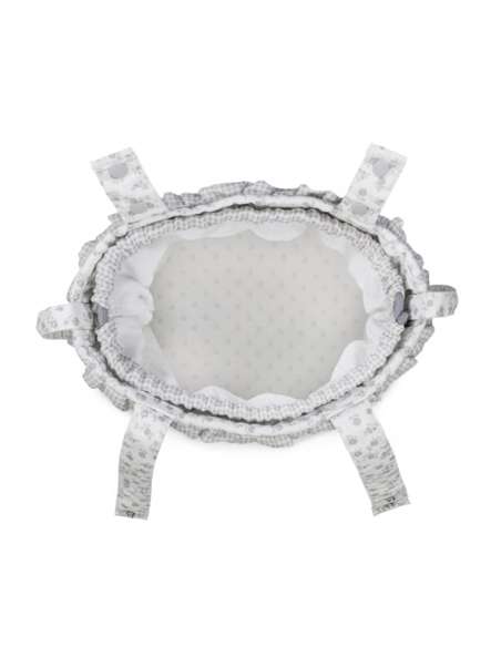 Bolsa-Bucket-Little-Bloom-Flor-Gris-Interior
