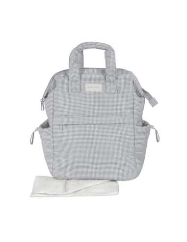 Mochila-Little-Bloom-Vichy-Gris-1120900603